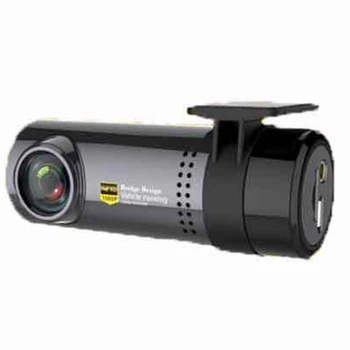 

1080P Car WiFi Mini Hidden Driving Recorder Loop Recording Motion Detection Gravity Sensor 140 Degree Wide Angle Video Camera