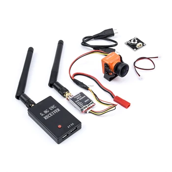 

FPV 5.8G TS5823 200mw / TS5828 600mw Transmitter + A23 1500TVL Camera + Mini 5.8G FPV Receiver UVC Video