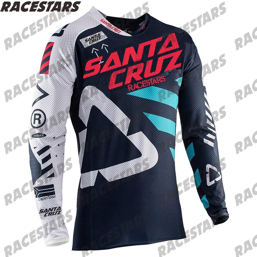 Maillot de ciclismo MX para Motocross, camiseta de manga larga para de BMX, DH, ropa de descenso enduro|Maillot de ciclismo| - AliExpress