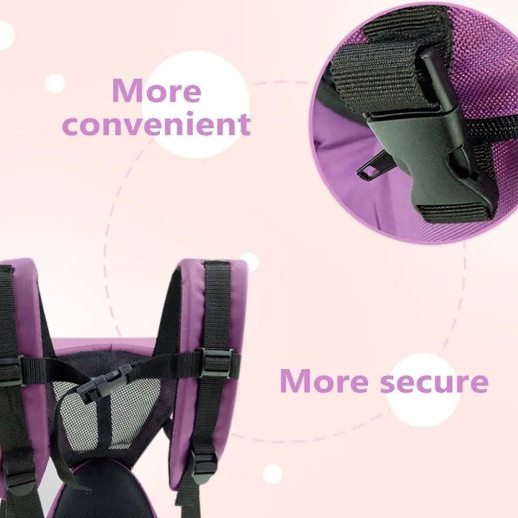 Baby Kid Toddler Newborn Waist Hipseat Hip Seat Wrap Carrier Belt Sling Backpack