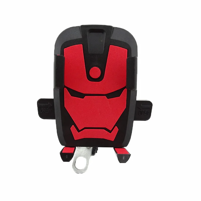 

Universal Motorcycle Mobile Phone Holder Silicone Motorcycle Handlebar Stand Mount Bracket Phone Suporte Celular For IPhone