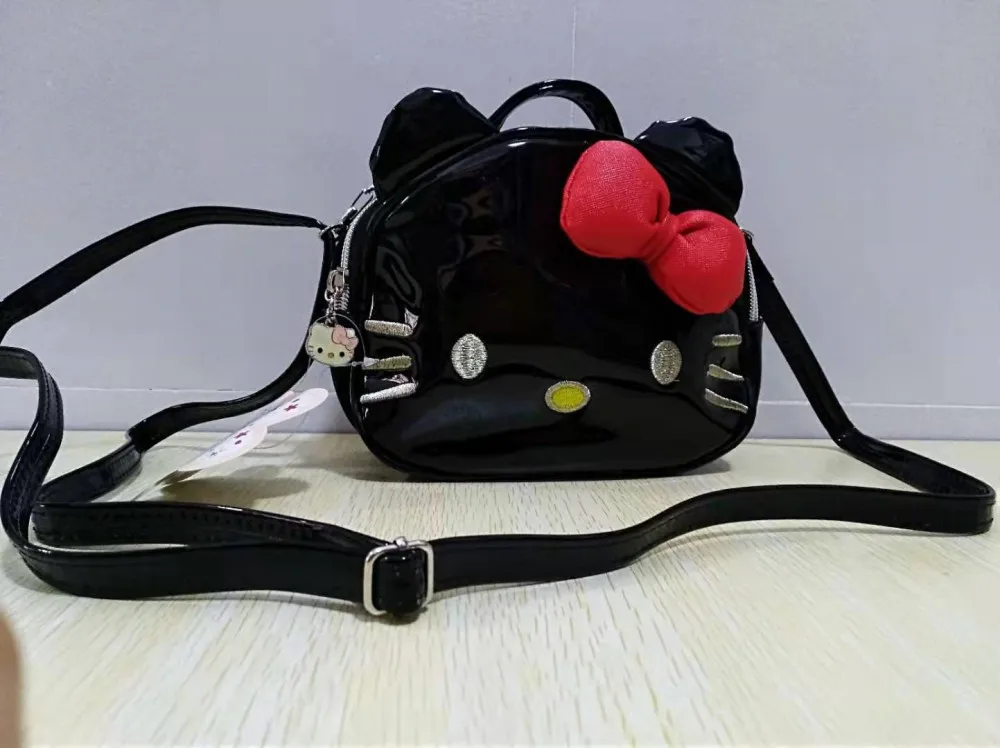 Купить Новая Милая переносная сумка-клатч с рисунком Hello kitty сумка-мессенджер  | Отзывы и видеообзор (4000456843446)