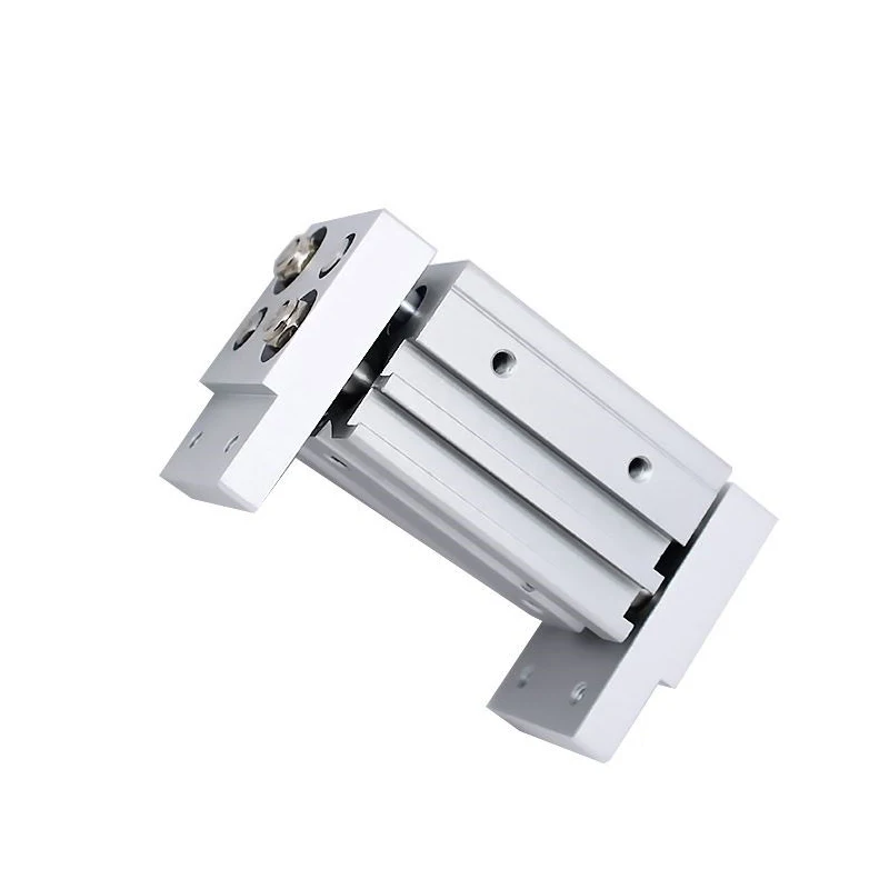 

MHL2 Wide pneumatic gripper pneumatic finger cylinde MHL2-10D1 MHL2-16D1 MHL2-20D1 MHL2-25D1 MHL2-32D1 MHL2-40D1