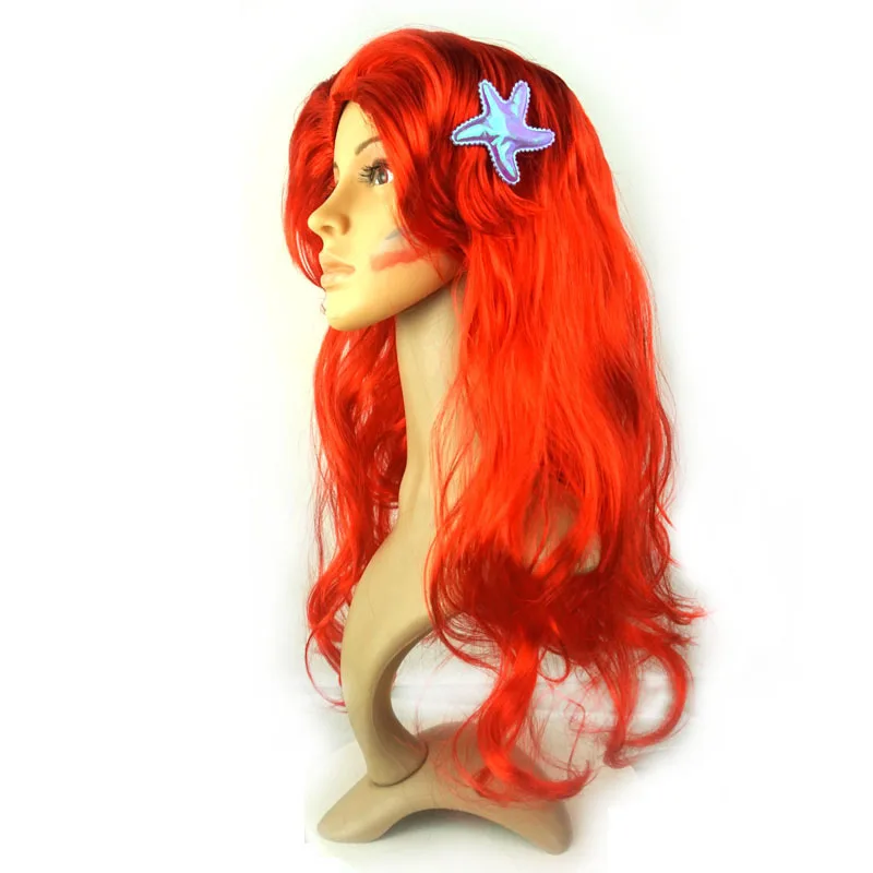 MERMAID COSPLAY HAIR (3)