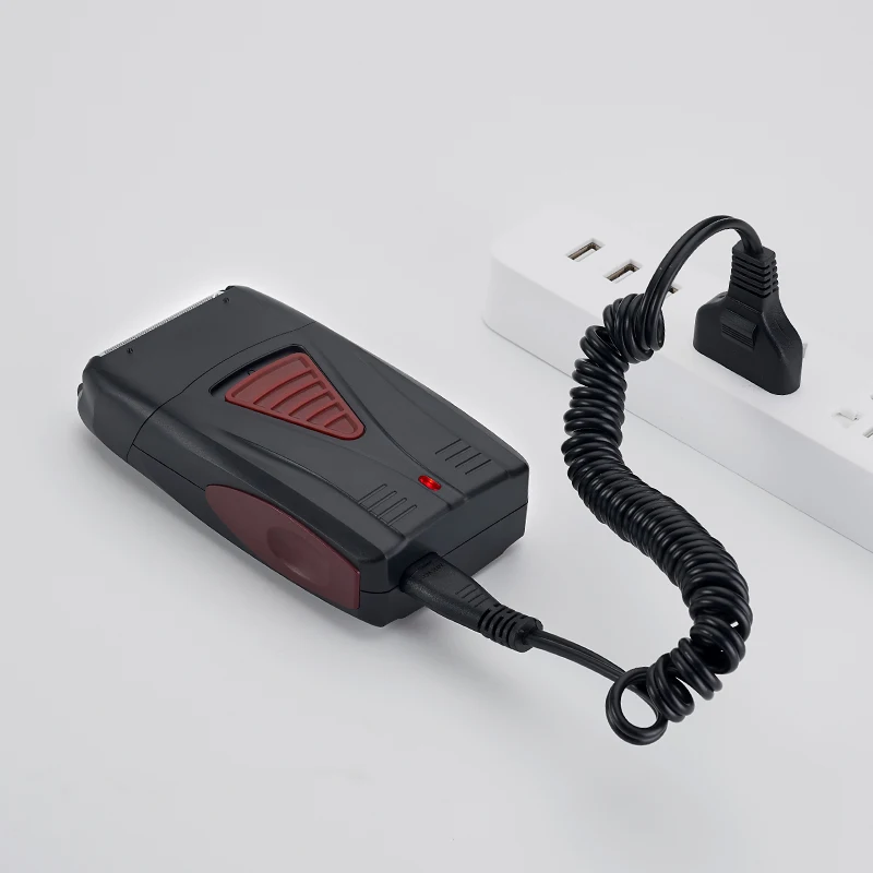 Сабельная Бритва для волос триммер бритва машинка стрижки бороды парикмахерский инструмент