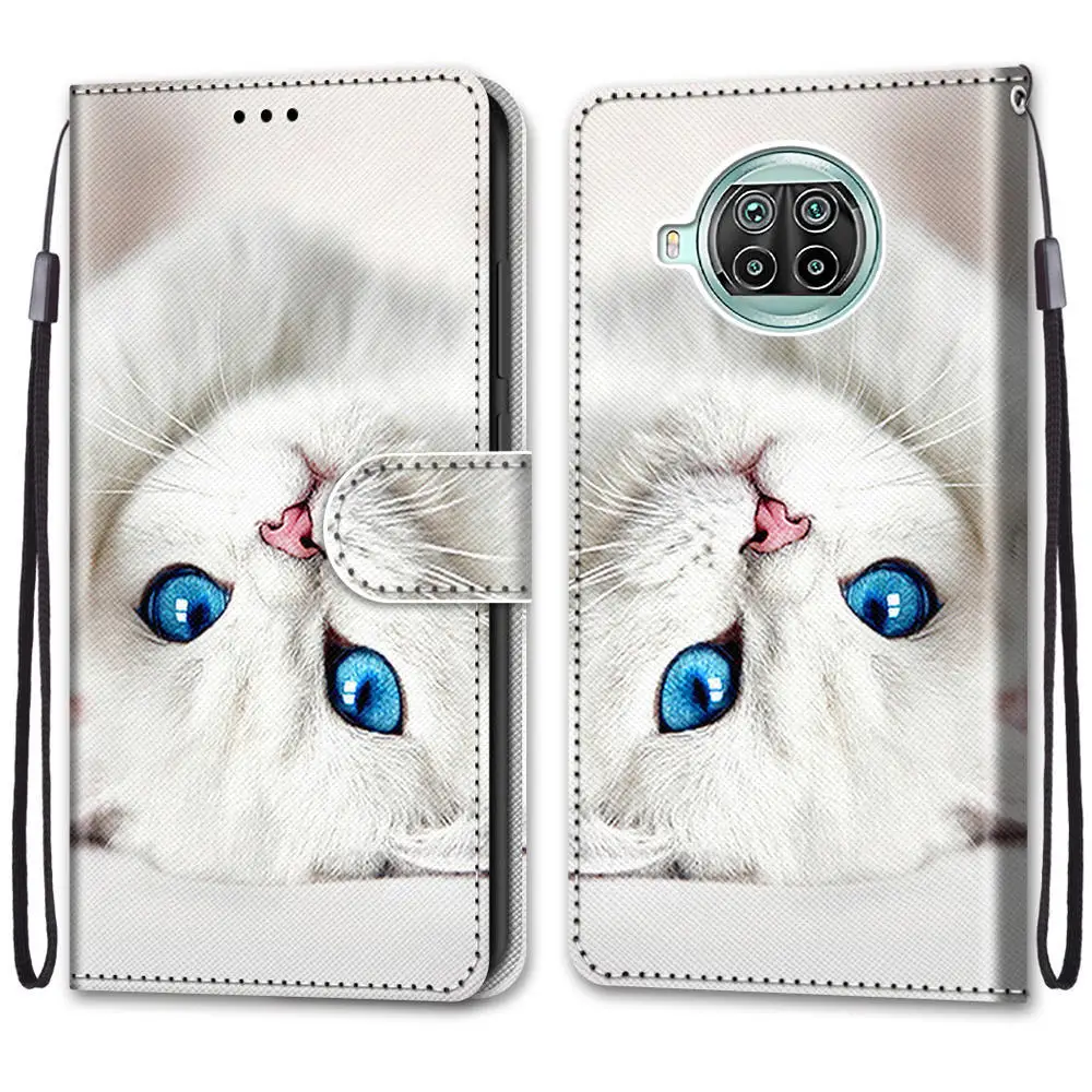 小米 10T LITE #A34白色小猫 -1.jpg_.webp