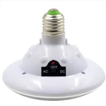 

Solar 22led round remote control lamp Campfire Split floodlight Remote control Illumination Emergency lighting