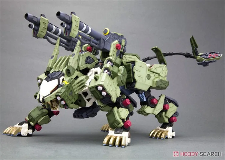 BEST QUALITY Model ROBOT ANIMAL ZOIDS 1/72 Handing Building Justice Freedom 00 Destiny Armor Unchained Mobile Su