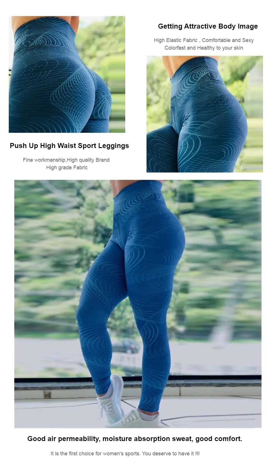 maternity leggings LAISIYI New Women 3D Print Leggins Plus Size Women Workout Leggings High Waist Slim Fitness Legging Sporting 25 Styles Pants best leggings for women