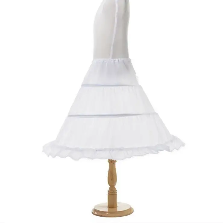 Г. Зимнее платье с цветочным узором для девочек; платье принцессы для свадебной вечеринки; детское элегантное Пышное Платье; Детские платья для девочек; официальная одежда - Цвет: White