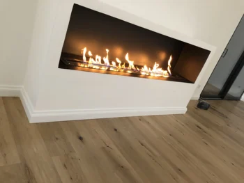 

48 inch manual bio ethanol fireplace stove