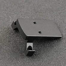 Fit trijicon acog 4x32 винтовочный прибор с прицелом-красной точкой прицел адаптер M3947