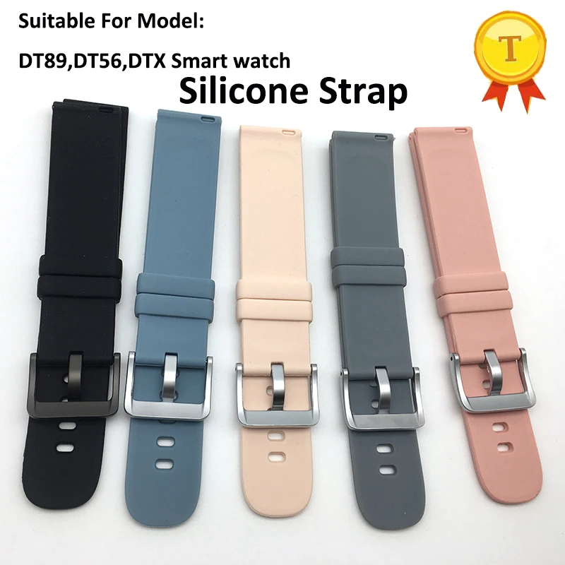 DT89 DT56 DTX smart watch belt smart band wristband replacement