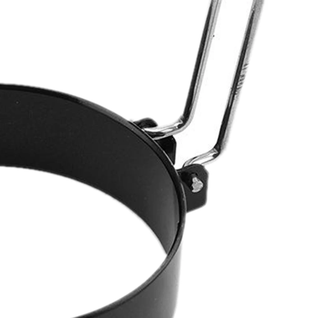 Egg Ring, Pancake Mold, Crumpet Rings, Sandwich Mould, English Muffin Ring, Stainless Steel Round Cooking Circle Form Shaper