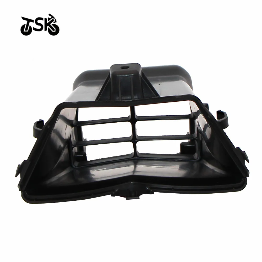 Motorcycle Air Intake Pipe For Yamaha YZF R6 YZF-R6 front air intake vent pipe
