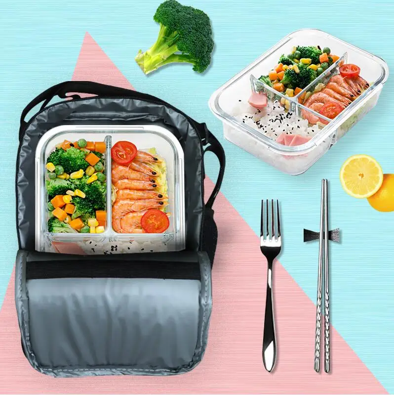 Bolsas p almoço