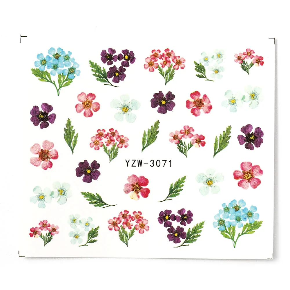 1Pcs Water Nail Decal and Sticker Flower Leaf Tree Green Simple Summer DIY Slider for Manicure Nail Art Watermark Manicure Decor 1Pcs Water Nail Decal and Sticker Flower Leaf Tree Green Simple Summer DIY Slider for Manicure Nail Art Watermark Manicure Decor