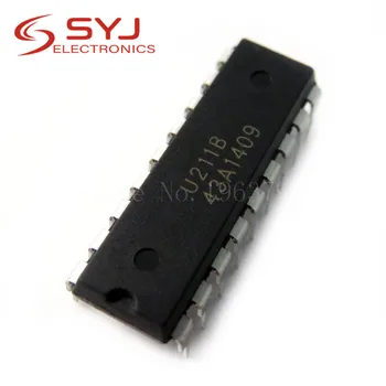 

2pcs/lot U211B2 U211B U211 DIP-18 In Stock
