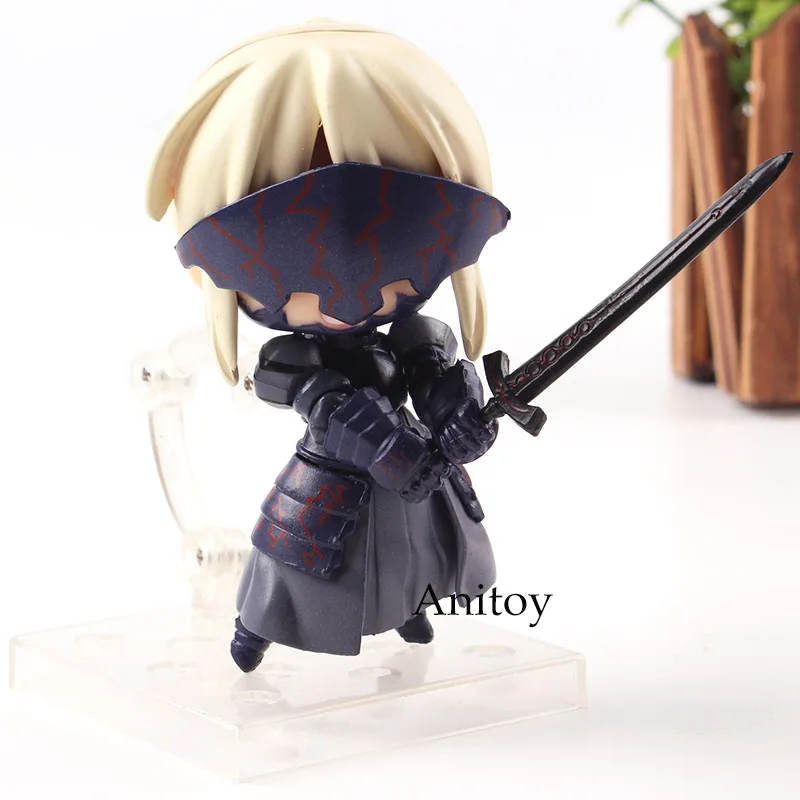 Fate Stay Ночная фигурка супер подвижная серия 363 ПВХ фигурка Коллекционная модель игрушки
