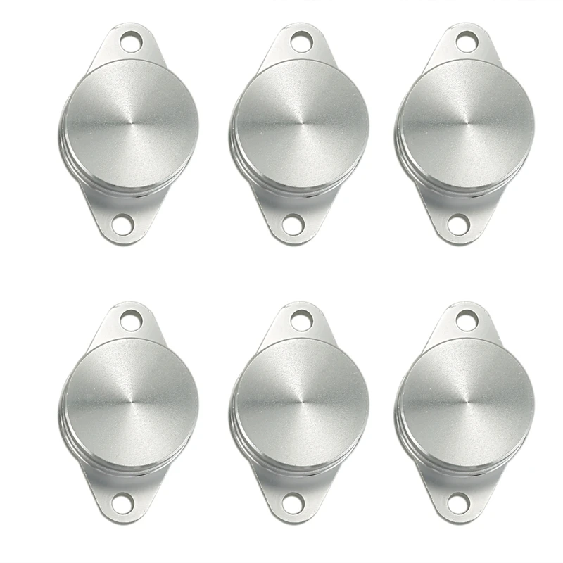 

6X 33MM FOR BMW DIESEL SWIRL FLAP BLANKS REPAIR 320d 330d 520d 525d 530d 730d