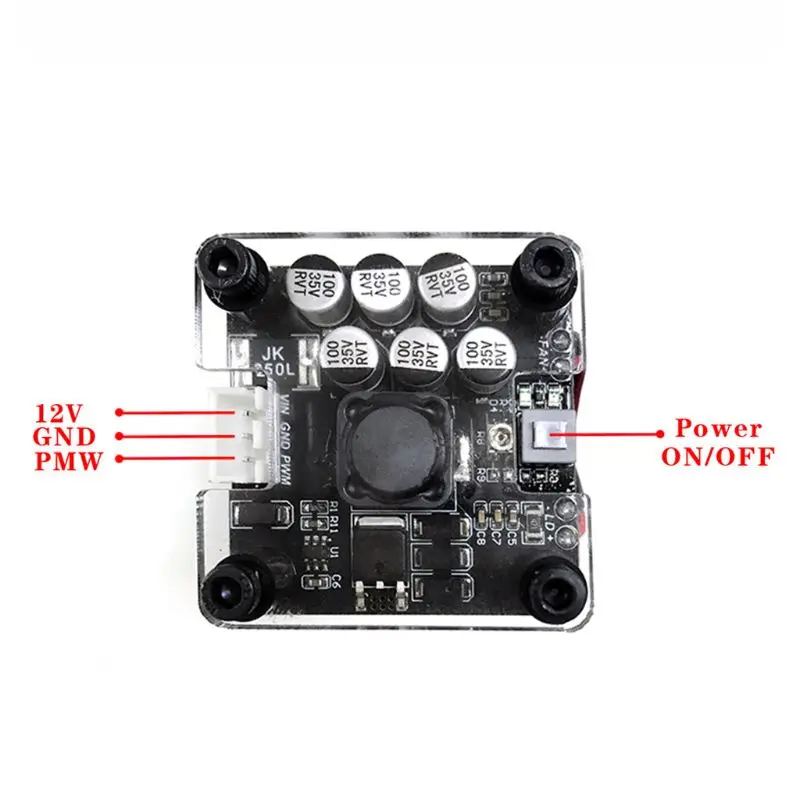 DIY 3500/500 мВт синий гравировальный модуль с фокусируемым 445nm высокой мощности гравировальная головка 5,5 Вт Деревообрабатывающие инструменты