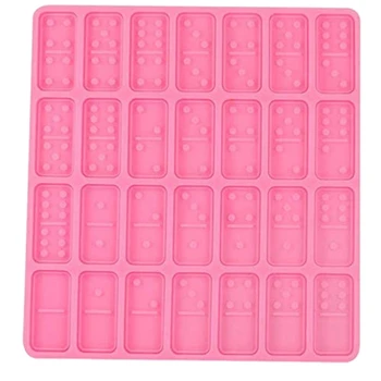 

Silicone inoes Mold,28 Cavities Silicone Mold for Pendant, Epoxy Molds,inoes Mold for Resin, inoes Mold
