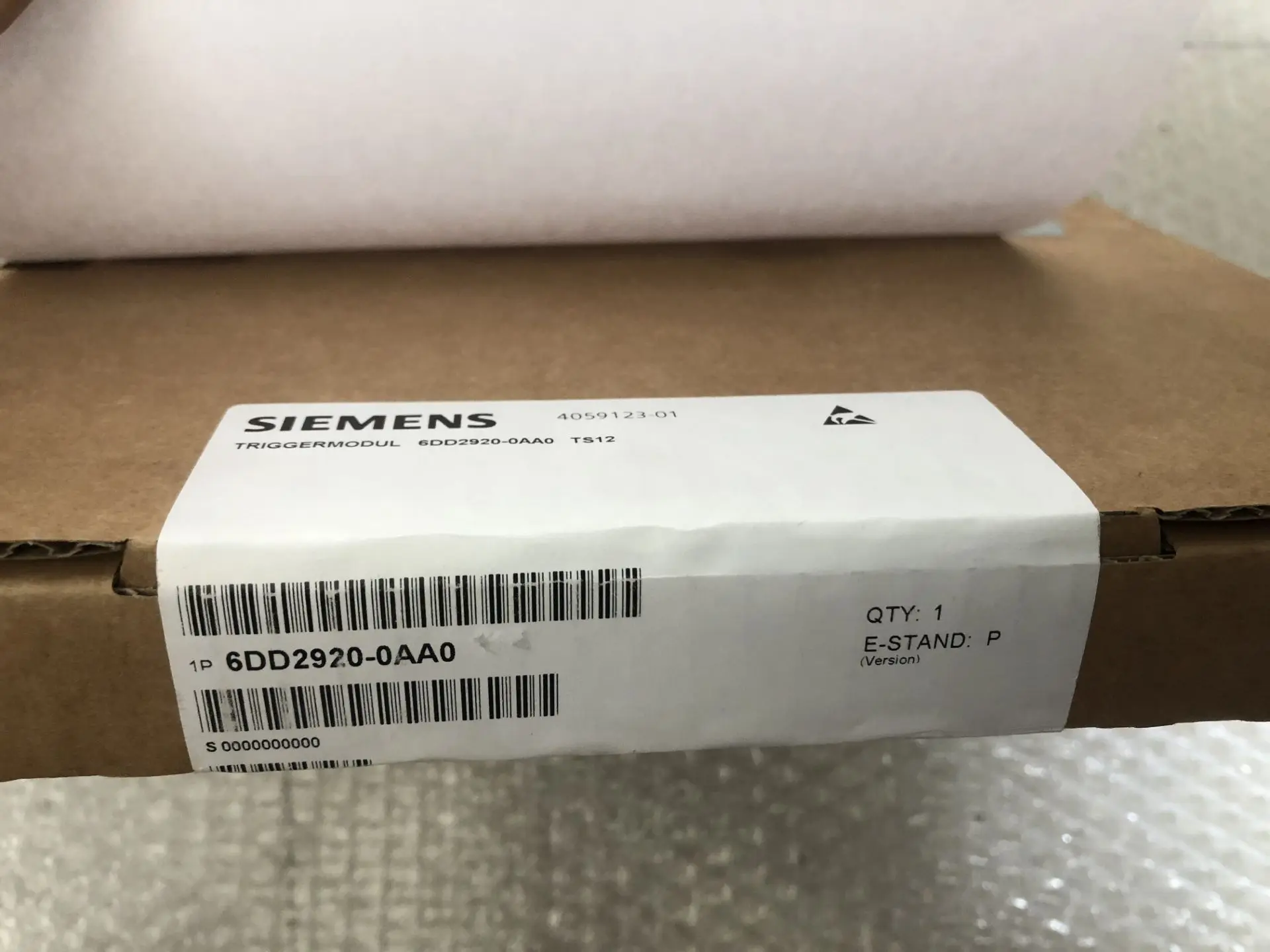6DD2920-0AA0 6DD2 920-0AA0 в коробке