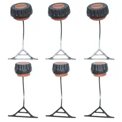Conjunto de tampas de óleo de combustível, 3 peças para motosserra stihl 020t 021 023 024 025 026 028 034 034s 036 038 substituição 0000 350 0510, 0000 350, 0520