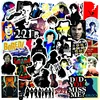 Inexpensive 10/30/50 PCS Sherlock Personalized Graffiti Sticker Car Motorcycle Trolley Skateboard Sticker Toy Wholesale 1005001266589841