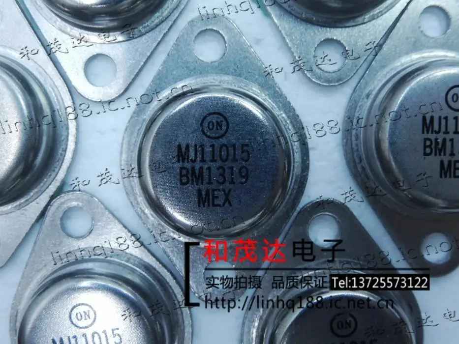 Новый и оригинальный MJ11015G mj11015 30A120V PNP