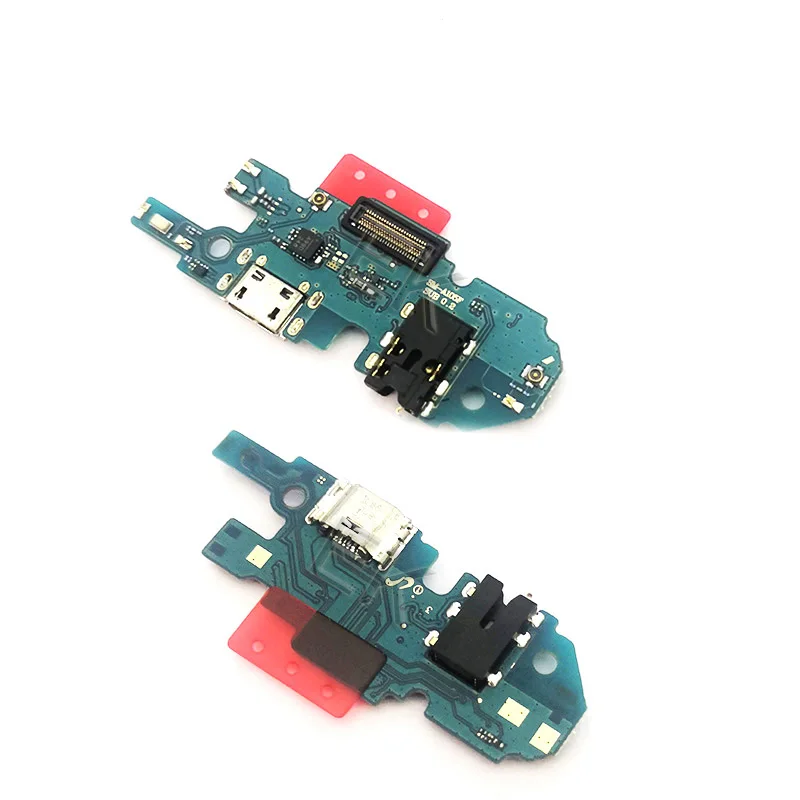 

10pcs Original Charging Flex For A10 A20 A30 A40 A50 A60 A70 A80 A90 USB Charging Dock Port Connector With Microphone Flex Cable