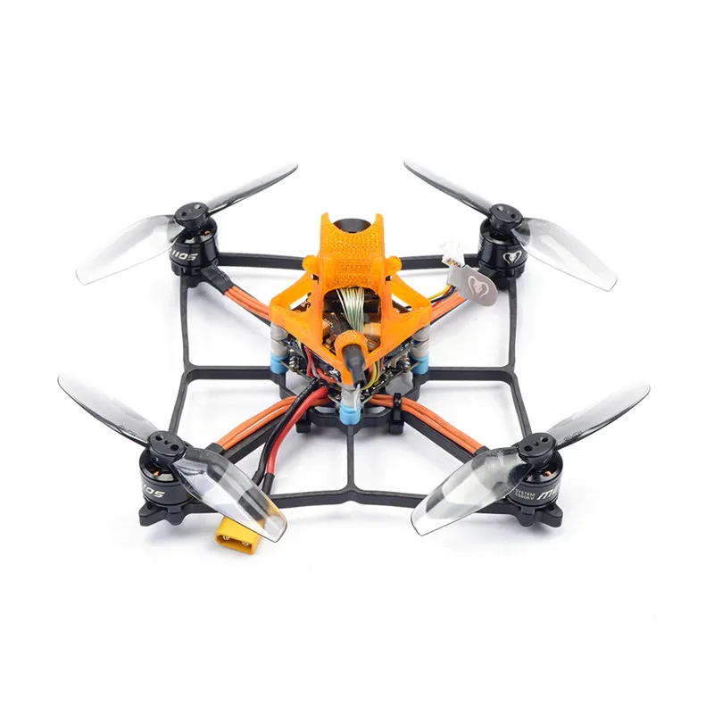 Горячая Diatone GTB 339 PRO Cube 122 мм 3 дюйма 3S FPV гоночный Дрон модель PNP w/MAMBA F411 AIO MB1105 5500KV мотор 13A ESC