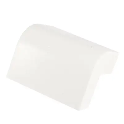 

99mm x 27mm 2 Way PVC External Angle Mini Trunking Joint Cable Raceway Adapter