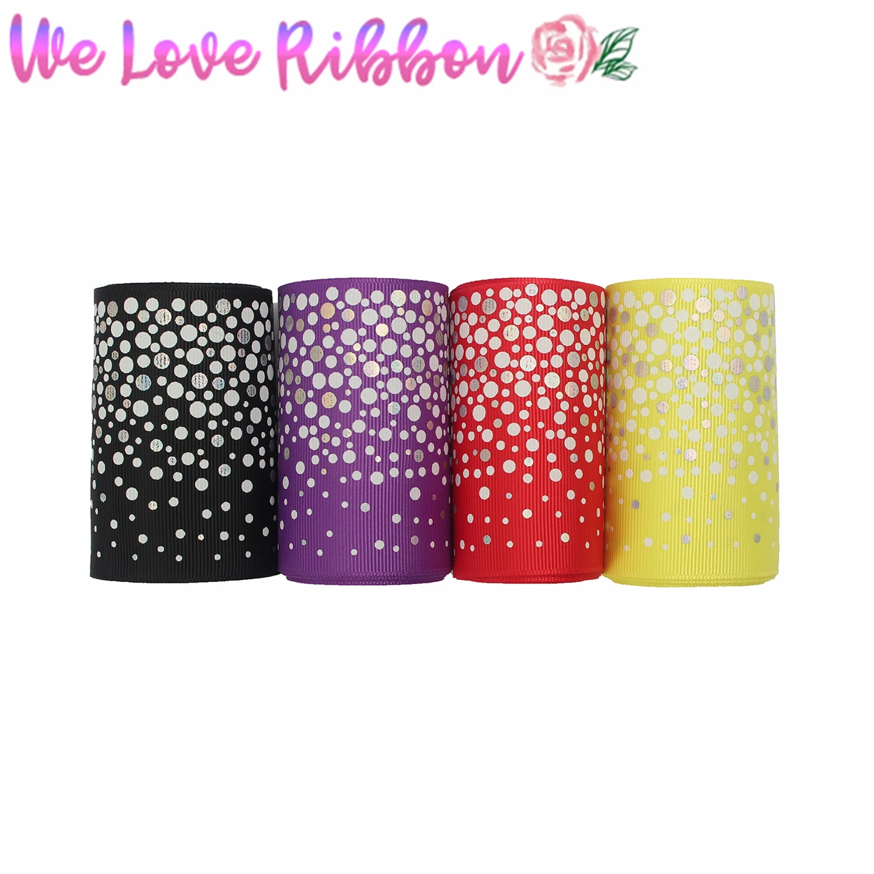 3 &quot75 мм Голограмма серебристо-белая чернильная печать светится в темноте