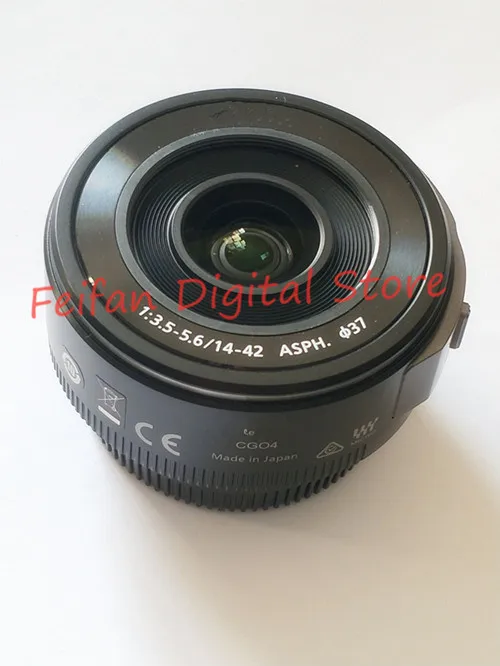 Объектив камеры 14-42 мм F3.5-5.6 Asph зум-объектив для Yuneec Micro 4/3 запасные части для камеры