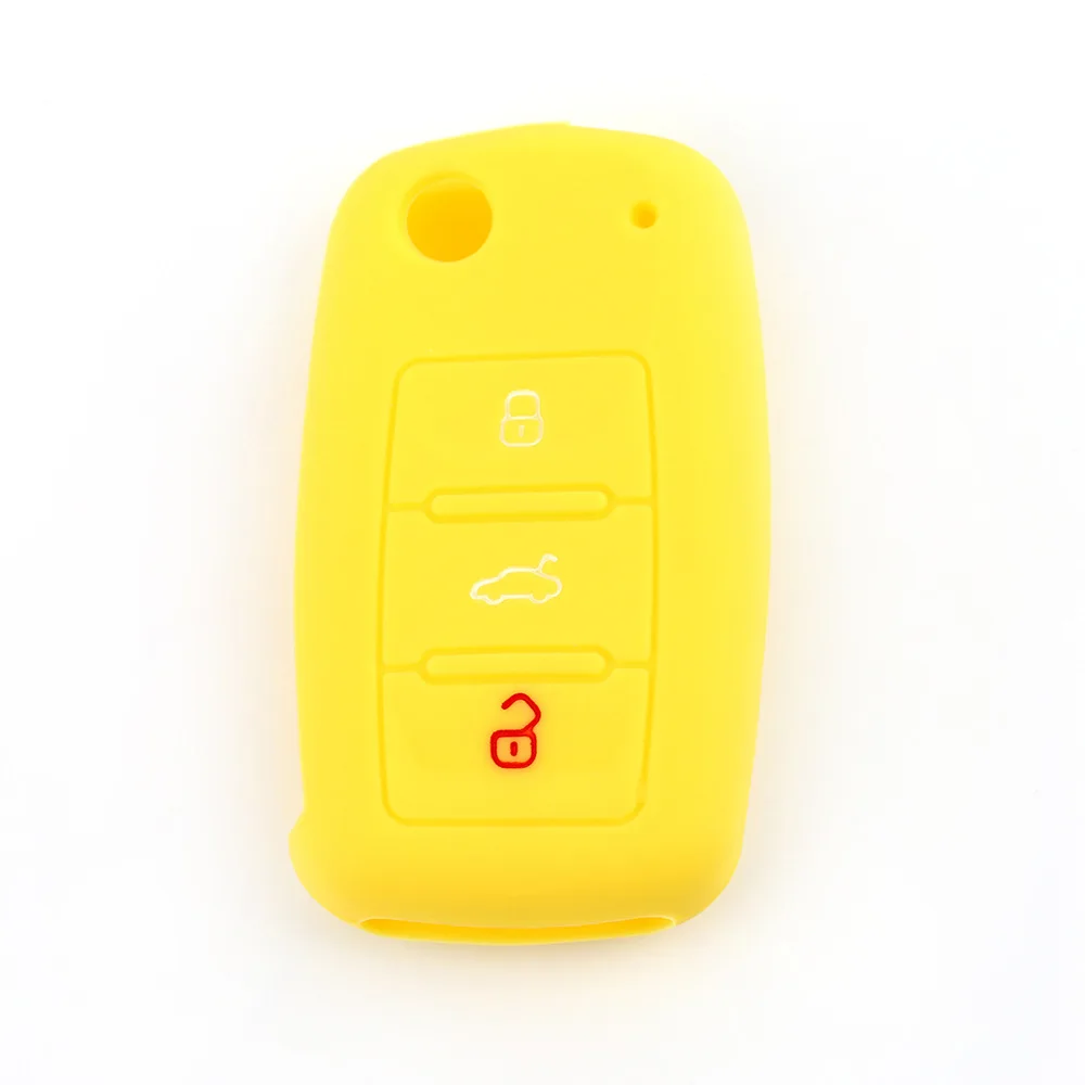 Применимый Changan Auchan CX70 Smart 3 ключ силиконовый чехол для ключа Cs85 ключ для автомобиля CS95 чехол для дистанционного управления