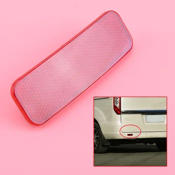 

CITALL Left Rear Bumper Reflector Brake LED Light Lamp BK21-515C0-AA 1778456 Fit for Ford Transit Custom Connect Tourneo