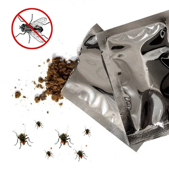 

Bait Fly Agent Kill Dust Bait Repellent Trap Killer Pest Control Destroy Insects Kill Indoor And Outdoor