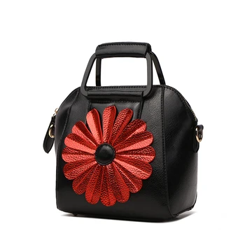 

Women Handbags Summer Parcel New Chinese Style Small Package Single Shoulder Bag Flower Bags Female Handbag