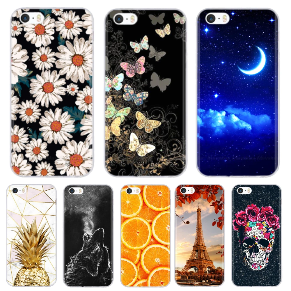 Dor Bachelor opleiding Precies Phone Case Cover Iphone X 8 5s Se 6 6s 7 6plus | 5s Socouple Covers Iphone  8 - Soft - Aliexpress