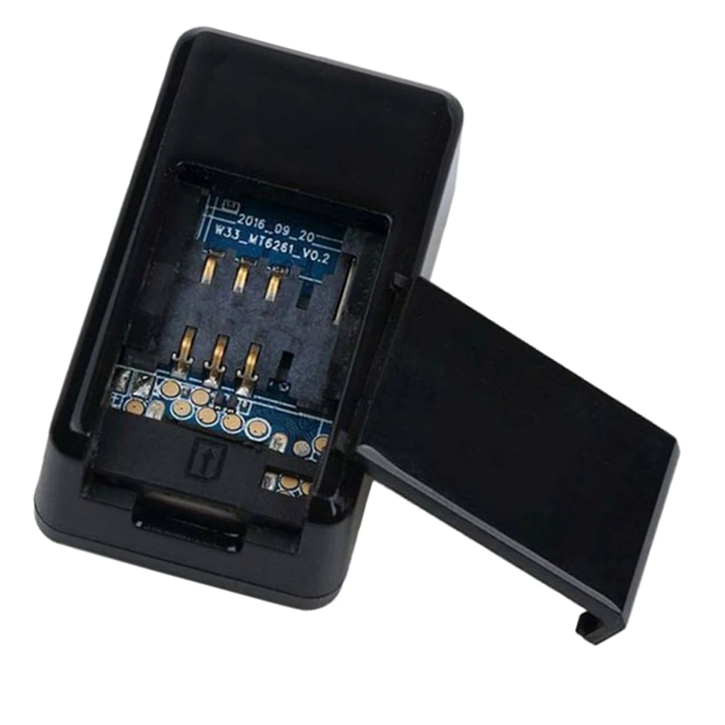 GF08 Magnetic GPS Tracker Real Time Tracking Locator for Vechicles/Pets/Car