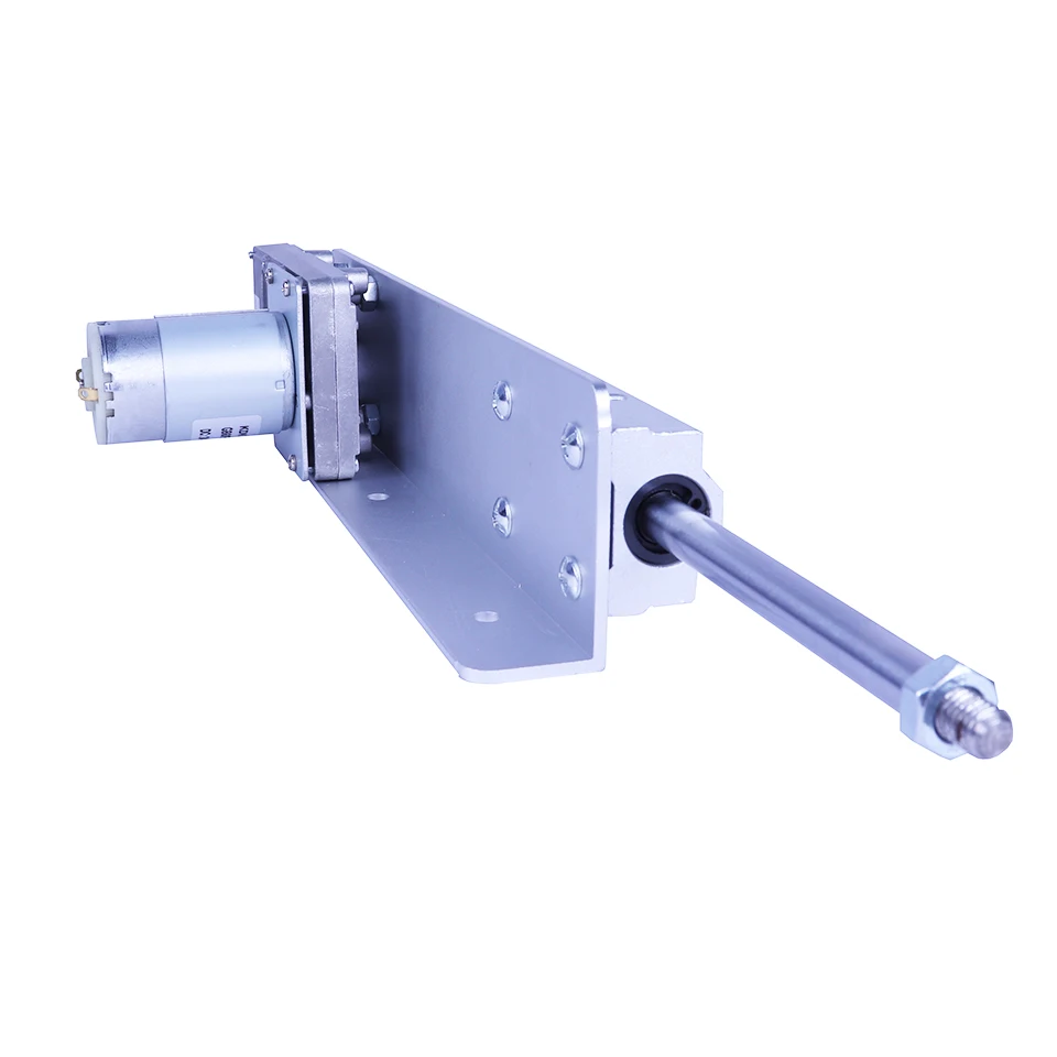 linearly diy maquina controle de velocidade potencia 03