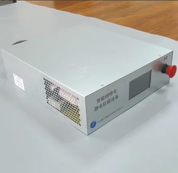 

600W/10mA, Intelligent high-power electrostatic electret generator