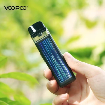 

Original VOOPOO VINCI Air Vape Pod Kit 30w mod with 900mah battery vaporizer 4ml Pod Capacity MTL System Electronic Cigarette