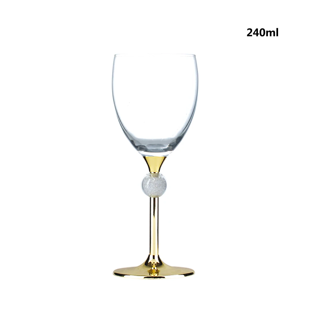 Oh Trend New Design Custom Creative Wine Glass Wedding Glasses For The Bride And Groom Party Table Center Decoration Goblet
