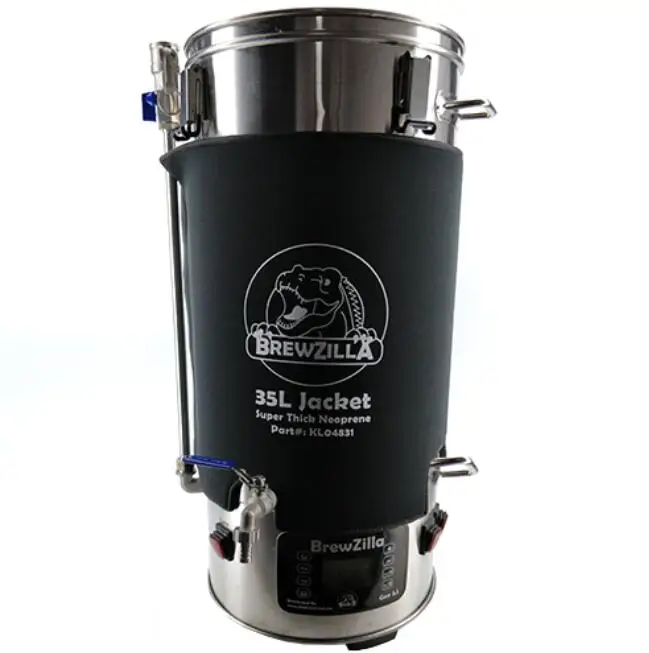 Куртка 35L (Неопреновая парка brewzilla) brewmaster | Дом и сад