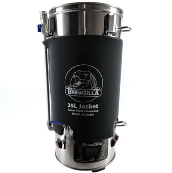 

JACKET 35L (NEOPRENE brewzilla PARKA) brewmaster