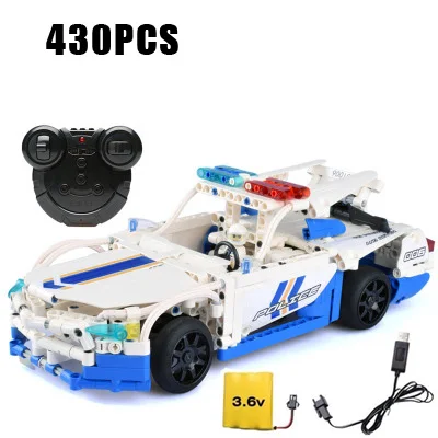 Buliding block RC Car Technic 1586 шт. CADA F1 и Bugatti Супер гоночный автомобиль функция электропитания для сбора игрушек автомобиль подарок - Цвет: C51006