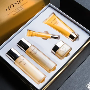 

HANMJ Breviscapus Soothing and Sensitive Skin Care set