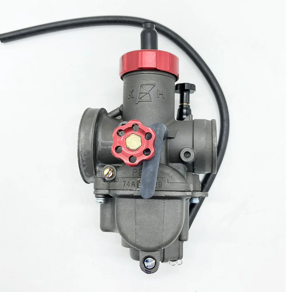 PE28 мм карбюратор для Keihin Honda CR80 CR80RB CR85 CR85R Kawasaki KSR 110 KX80 KX100 для Suzuki RM80 RM85 Carb APE50 APE100